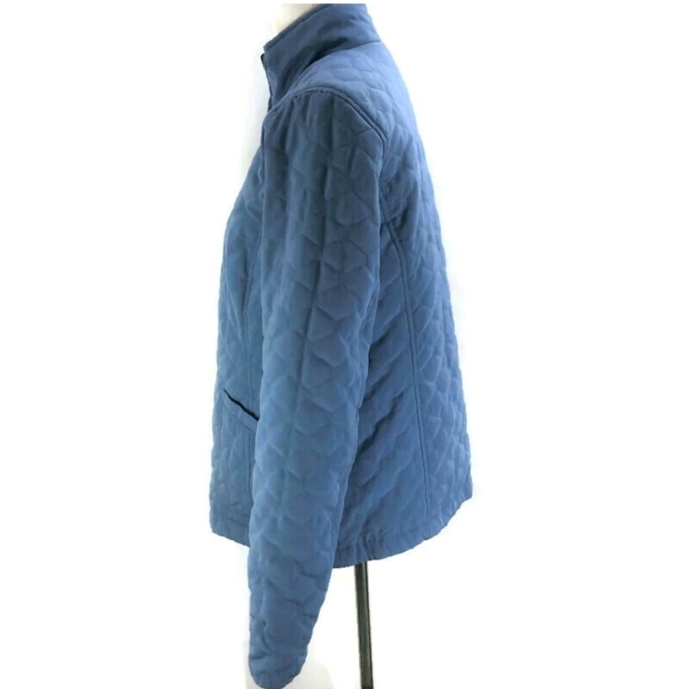 Classic Elements Reversible Jacket Women's Size M… - image 6